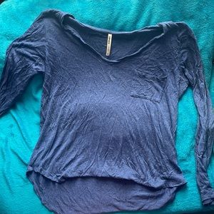 Women’s long sleeve shirt